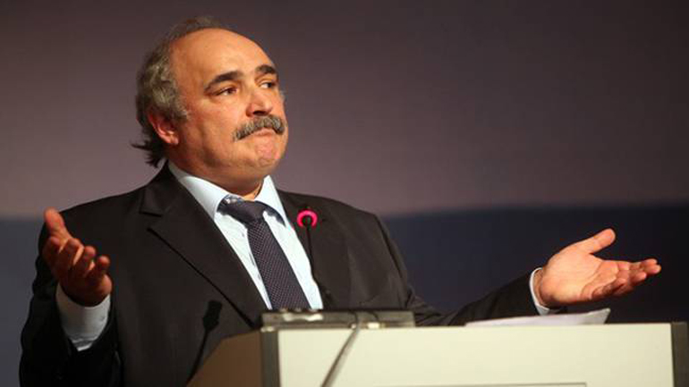 Παραιτήθηκε από περιφερειακός σύμβουλος ο Μάρκος Μπόλαρης