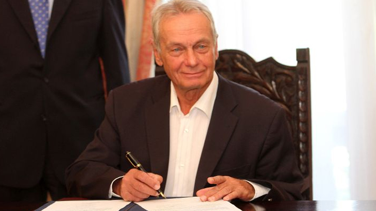 Ορίστηκαν οι αρμοδιότητες του υφυπουργού Μεταφορών Παν. Σγουρίδη