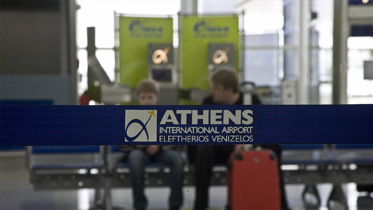 Ρεκόρ επιβατικής κίνησης στα ελληνικά αεροδρόμια