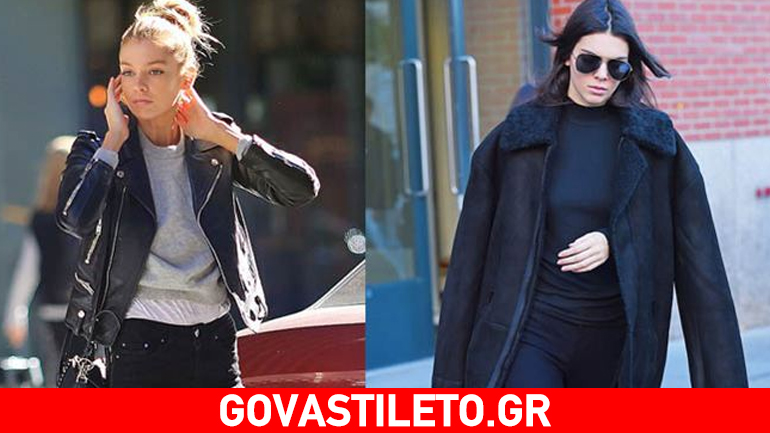 Kendall Jenner-Stella Maxwell: Έτοιμες για το αποψινό show της Victoria’s Secret
