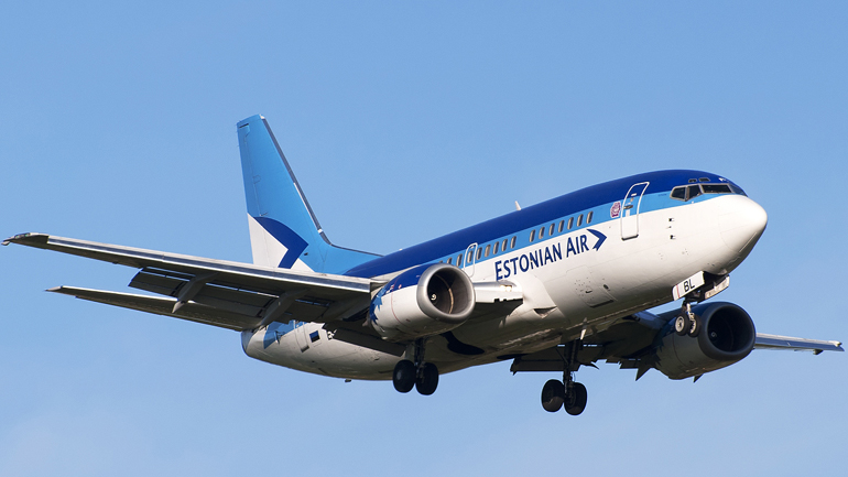 Τίτλοι τέλους για την Estonian Air