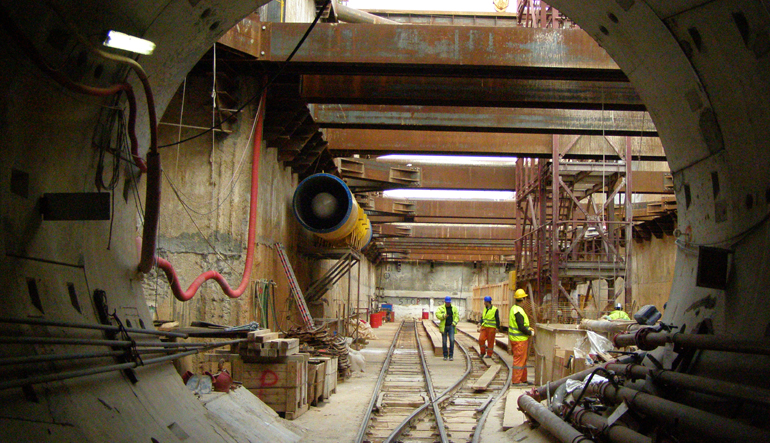 Εργαζόμενοι Μετρό Θεσσαλονίκης: «Το Σάββατο ανακοινώνουν λύσεις, τη Δευτέρα απολύσεις»