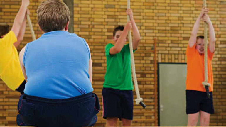 Παχύσαρκα ή υπέρβαρα 540.000 Ελληνόπουλα