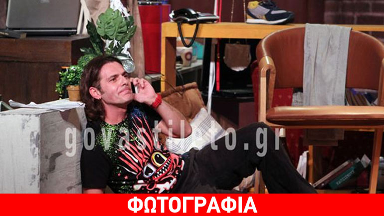 Μάριος Αθανασίου: Ποια πρώην του έδωσε το «παρών» της στην πρεμιέρα του