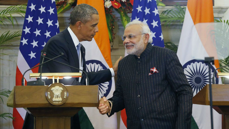 Τηλεφωνική επικοινωνία Ομπάμα με τον πρωθυπουργό της Ινδίας για την κλιματική αλλαγή