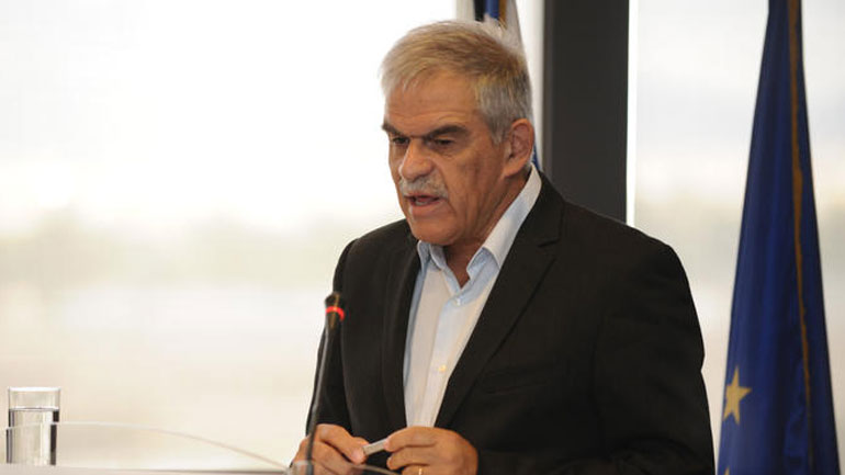 Τόσκας: «Δεν κινδυνεύει η ζωή του Γ. Πανούση ούτε και κάποιου άλλου πολίτη»