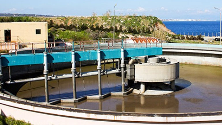 Βόλος: Μειώθηκαν λυματολάσπη και μυρωδιά