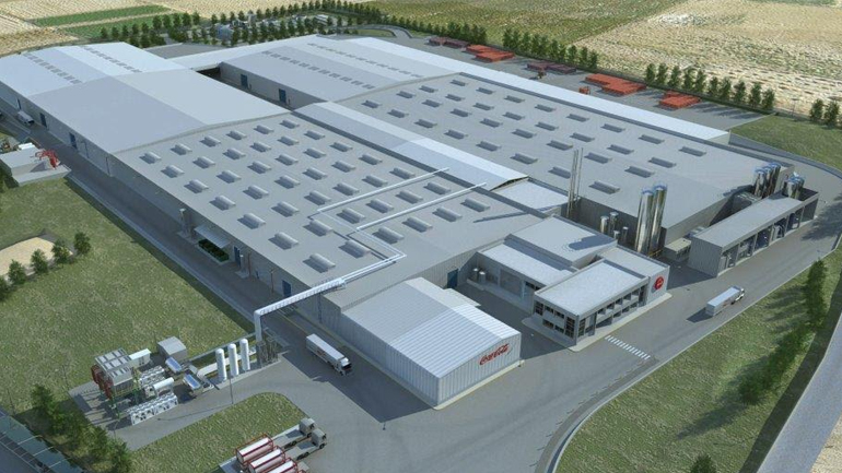 Νέα επένδυση της Coca-Cola Τρία Έψιλον στην Ελλάδα, με την υλοποίηση προγράμματος 24 εκατ. ευρώ στη μονάδα του Σχηματαρίου