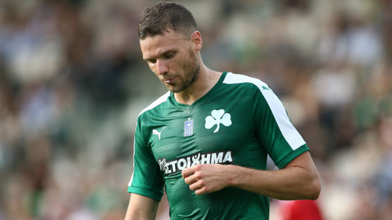 Super League: Πολυτιμότερος της 10ης αγωνιστικής ο Μάρκους Μπεργκ