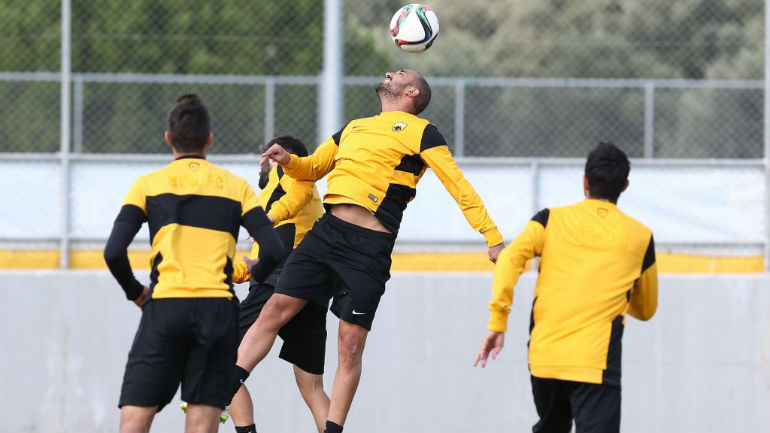 ΑΕΚ: Ξέσπασε στους μικρούς