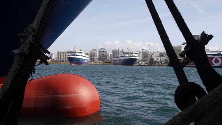 Προβλήματα από σήμερα με τα ακτοπλοϊκά δρομολόγια