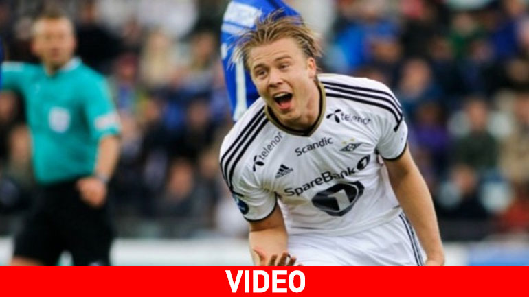 Φλερτ της ΑΕΚ με τον πρώτο σκόρερ στη Νορβηγία Αλεξάντερ Σόντερλουντ