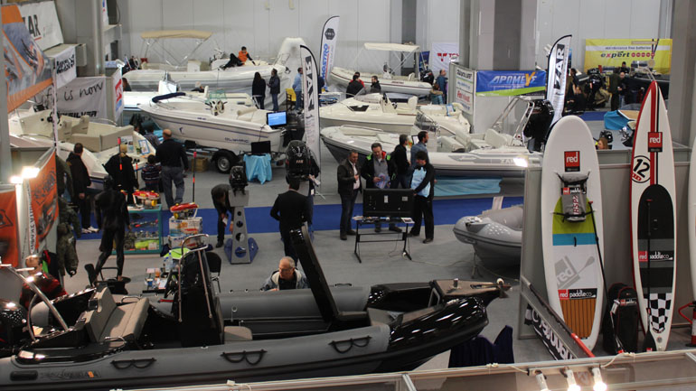 Τον Μάρτιο θα διεξαχθεί η έκθεση σκαφών και ψαρέματος Τον Μάρτιο θα διεξαχθεί η έκθεση σκαφών και ψαρέματος