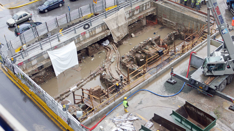 Έτοιμο έως το 2020 το μετρό της Θεσσαλονίκης