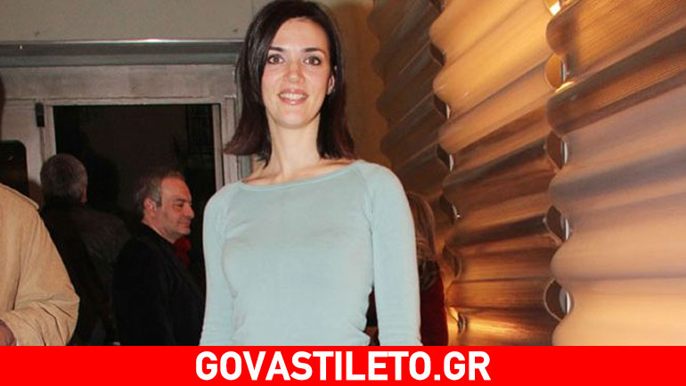 Δείτε πώς είναι σημερα η Ευτυχία Γιακουμή