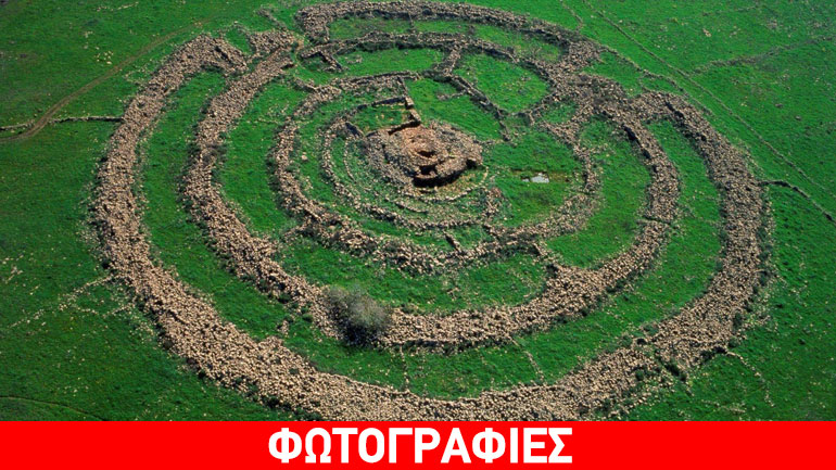Το άγνωστο «Στόουνχεντζ» στα υψίπεδα του Γκολάν