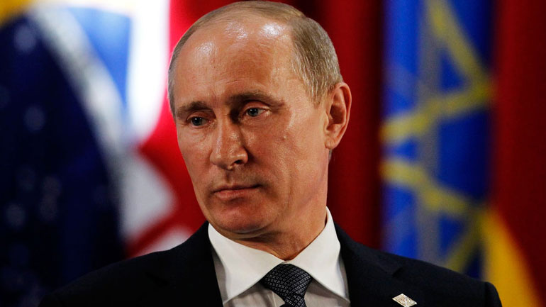 Πούτιν: Δεν θα συρθούμε σε νέα κούρσα εξοπλισμών