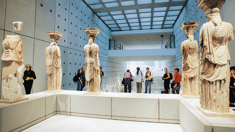 Κλειστά τα μουσεία και οι αρχαιολογικοί χώροι την Πέμπτη