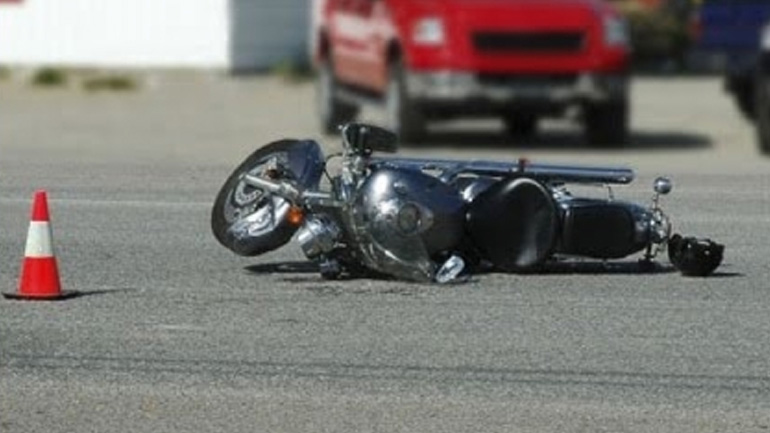 Τραυματίστηκε οδηγός δικύκλου στο Ηράκλειο