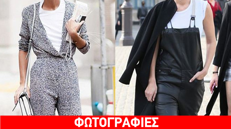 Fashion τρόποι που δεν είχες σκεφτεί για να φορέσεις το λευκό σου T-shirt