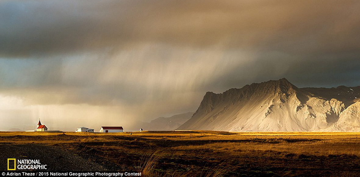 Παράθυρο σε έναν μαγικό κόσμο
