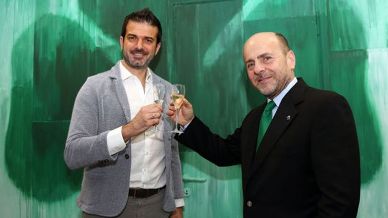 Στραματσιόνι: «Θέλω να λειτουργούμε για το σύνολο»