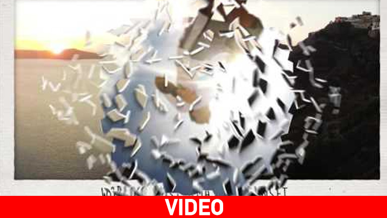 Santorini Experience τον Οκτώβρη του 2016