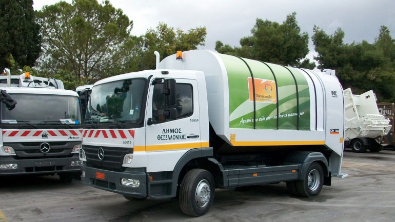 Δ. Θεσσαλονίκης: 2.600 αιτήσεις για 360 θέσεις στην καθαριότητα