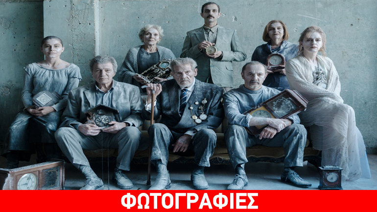 Ο «Θείος Βάνιας» του Άντον Τσέχωφ στο Νέο θέατρο Βασιλάκου