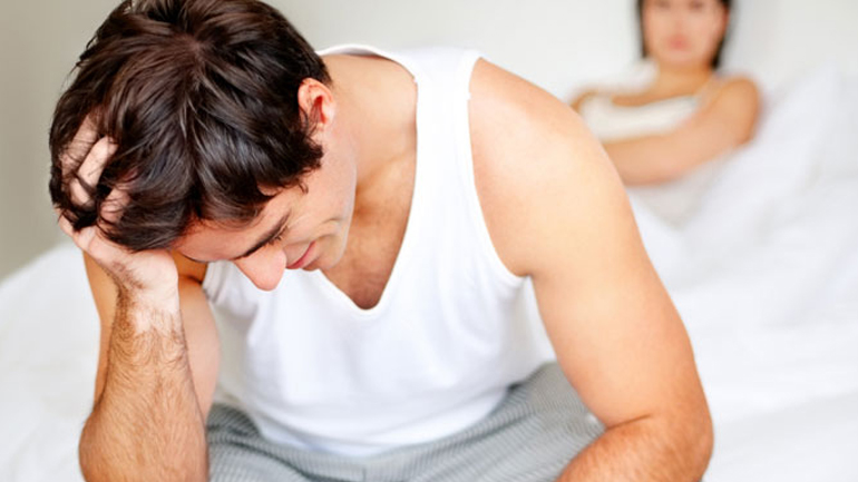 Διαταραχή μετατραυματικού στρες και σεξουαλική δυσλειτουργία