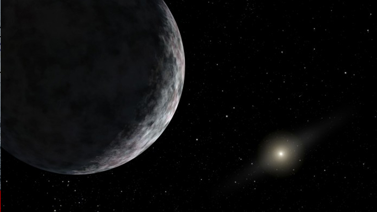 Ανακαλύφθηκε το πιο μακρινό αντικείμενο στο ηλιακό μας σύστημα