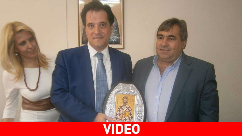 Άδωνις Γεωργιάδης: «Απορώ πώς ο λαός ψήφισε αυτούς τους μ@λ@κες»