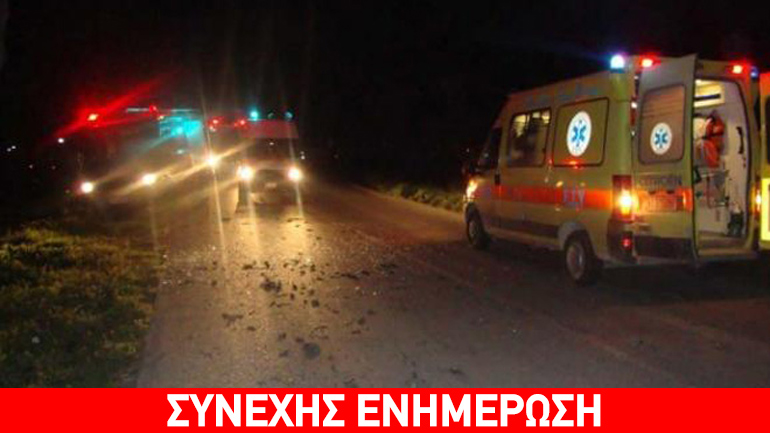 Καραμπόλα με νεκρό στη Θεσσαλονίκη