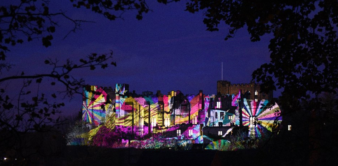 Πανδαισία χρωμάτων