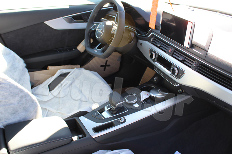 To εσωτερικό του Α4...