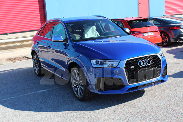 Crossover σκέτη... πρόκληση