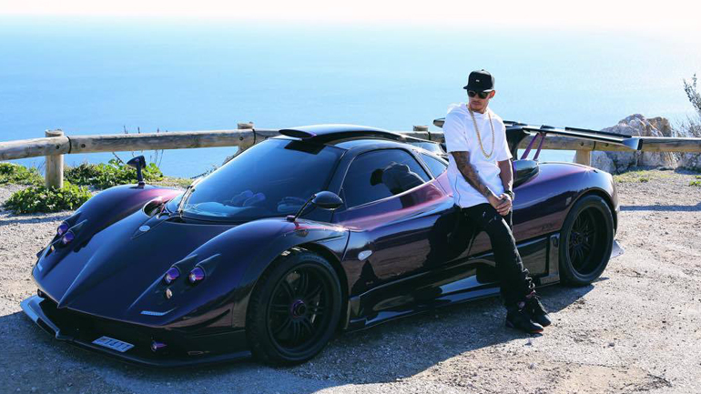 Τράκαρε στο Μονακό ο Hamilton