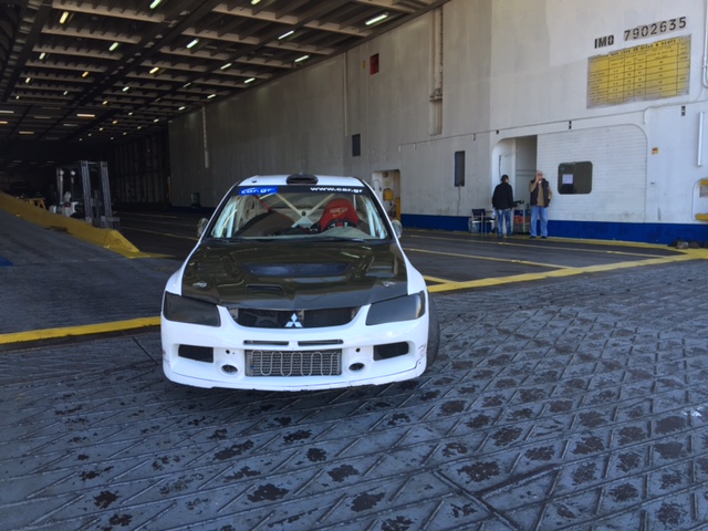 Έτοιμο για έκθεση και... αγώνα!