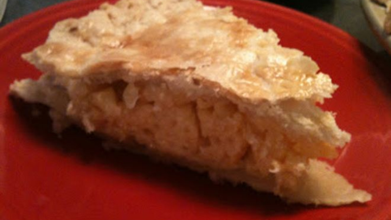 Εύκολη μακαρονόπιτα στη… στιγμή!