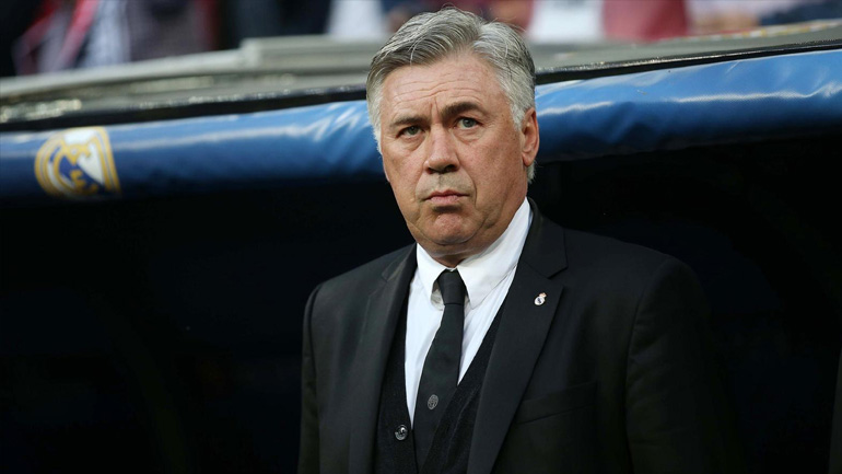 Συνδέουν με την Σίτι τον Αντσελότι