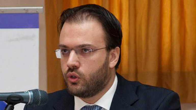 Θεοχαρόπουλος: «Δεν μπορεί να συνεχιστεί η πολιτική δογματικής λιτότητας»