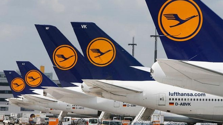 Γερμανία: Νόμιμη η απεργία στη Lufthansa