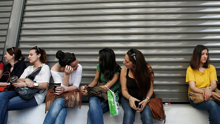Στο 24,6% το ποσοστό ανεργίας τον Αύγουστο