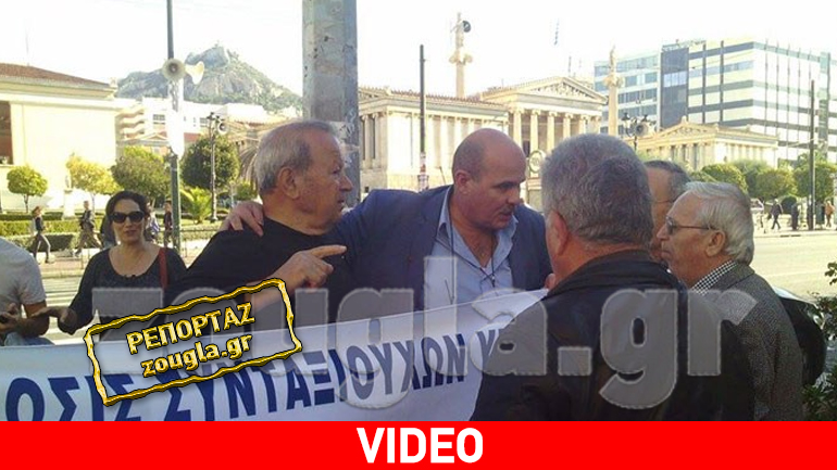 Mιχελογιαννάκης στο zougla.gr: Άλλο ο ΣΥΡΙΖΑ, άλλο η κυβέρνηση