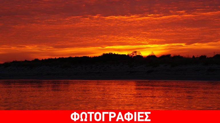 Όταν ο ουρανός της Λήμνου πήρε φωτιά…