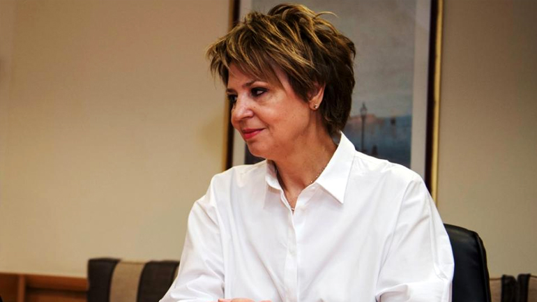 Όλγα Γεροβασίλη: «Διαπραγματευτική δύναμη οι διεκδικήσεις των πολιτών»