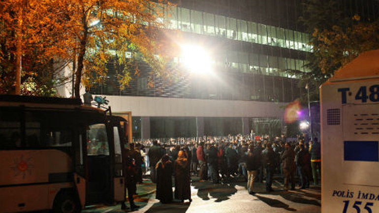 Τουρκία: Οι αστυνομικές έφοδοι σε μέσα ενημέρωσης έχουν γίνει ρουτίνα