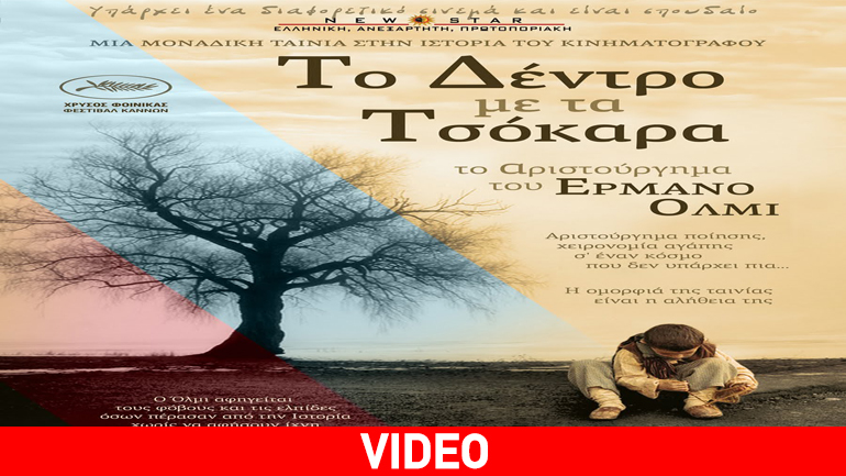 Το Δέντρο με τα Τσόκαρα