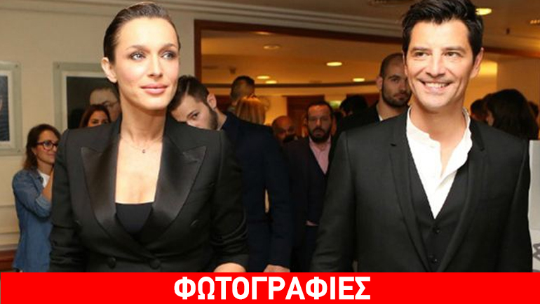 Οι λεπτομέρειες των looks του Ρουβά και της Ζυγούλη στην πρεμιέρα της ταινίας Chevalier