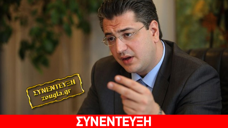 Τζιτζικώστας στο zougla.gr: «Δεν θα είμαι ο πρώτος πρωθυπουργός που δεν θα έχει τη βουλευτική ιδιότητα»